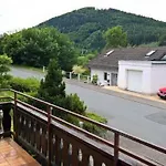 Daire Gemuetlicher In Niedersfeld Bei Winterberg, Kostenloses Wlan