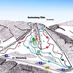 Gemuetlicher In Niedersfeld Bei Winterberg, Kostenloses Wlan Daire Winterberg