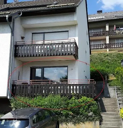 דירה Gemuetlicher In Niedersfeld Bei Winterberg, Kostenloses Wlan