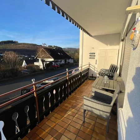 Gemuetlicher In Niedersfeld Bei Winterberg, Kostenloses Wlan Διαμέρισμα Βίντερμπεργκ