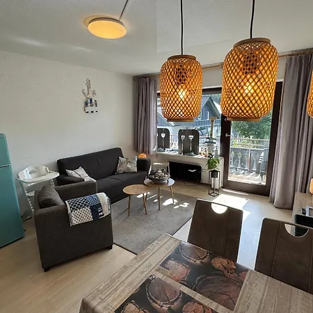 Gemuetlicher In Niedersfeld Bei Winterberg, Kostenloses Wlan Διαμέρισμα *