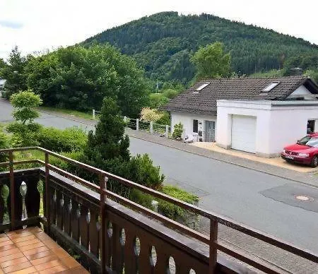 דירה Gemuetlicher In Niedersfeld Bei Winterberg, Kostenloses Wlan