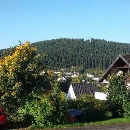 Gemuetlicher In Niedersfeld Bei Winterberg, Kostenloses Wlan Διαμέρισμα Βίντερμπεργκ