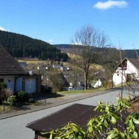 דירה Gemuetlicher In Niedersfeld Bei Winterberg, Kostenloses Wlan ווינטרברג