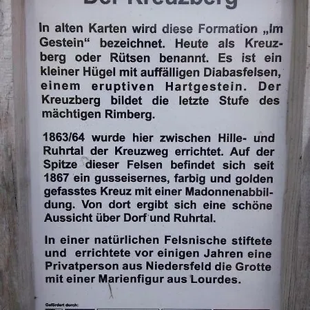 Gemuetlicher In Niedersfeld Bei Winterberg, Kostenloses Wlan דירה
