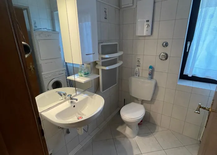 Gemuetlicher In Niedersfeld Bei Winterberg, Kostenloses Wlan Apartman Winterberg