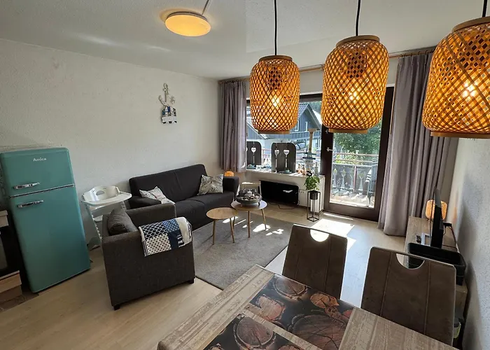 Gemuetlicher In Niedersfeld Bei Winterberg, Kostenloses Wlan Apartman *