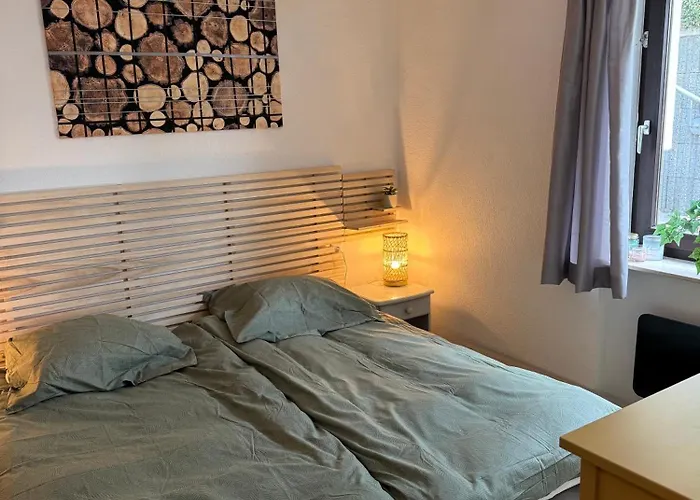 Apartman Gemuetlicher In Niedersfeld Bei Winterberg, Kostenloses Wlan Winterberg