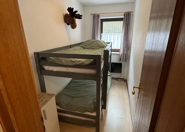 Gemuetlicher In Niedersfeld Bei Winterberg, Kostenloses Wlan Διαμέρισμα *