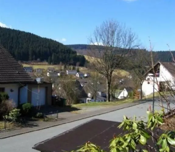 Διαμέρισμα Gemuetlicher In Niedersfeld Bei Winterberg, Kostenloses Wlan Βίντερμπεργκ
